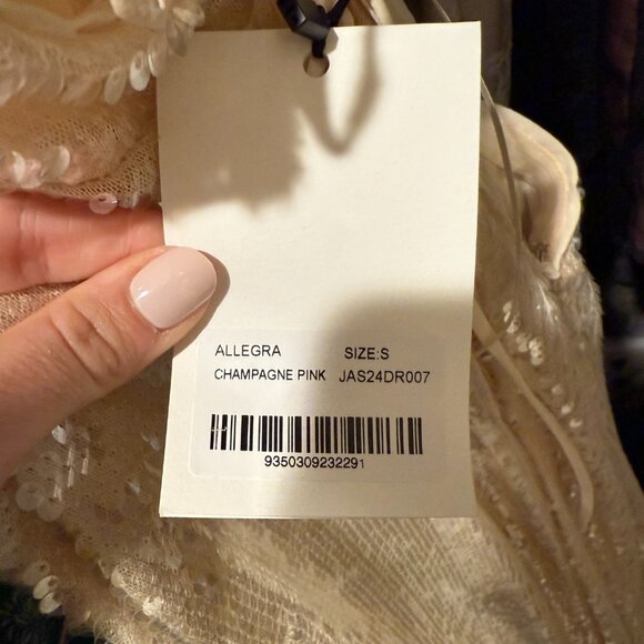 MISHA Allegra Dress - Picture 5 of 5